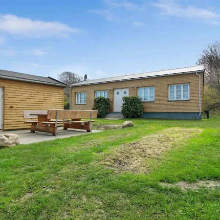 Zina - 25m From The Sea In Bornholm By Interhome * Gudhjem