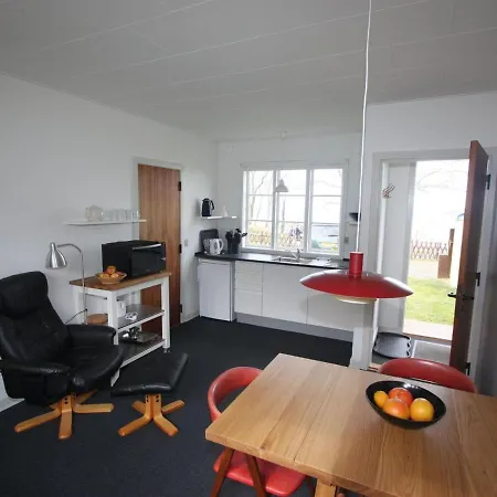 Zina - 25m From The Sea In Bornholm By Interhome Apartment *