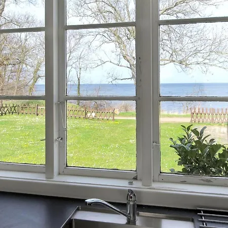 Zina - 25m From The Sea In Bornholm By Interhome Gudhjem