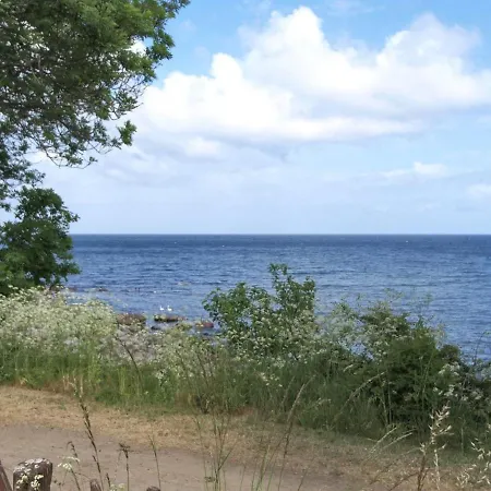Zina - 25m From The Sea In Bornholm By Interhome Apartment