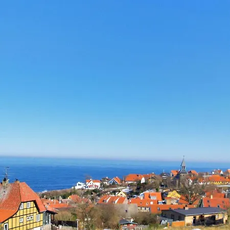 Zina - 25m From The Sea In Bornholm By Interhome Gudhjem
