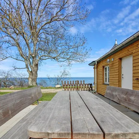 Zina - 25m From The Sea In Bornholm By Interhome Apartment *