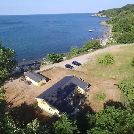 Apartment Zina - 25m From The Sea In Bornholm By Interhome Gudhjem