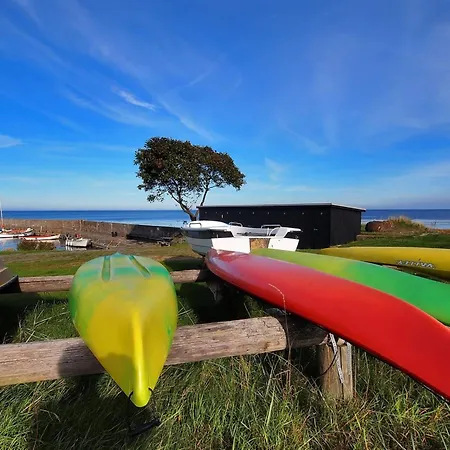 Zina - 25m From The Sea In Bornholm By Interhome Apartment