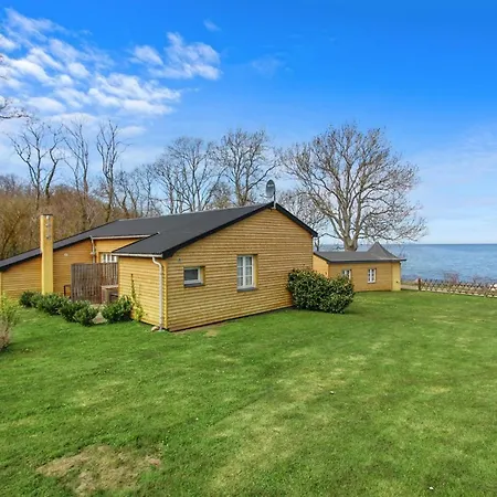 Zina - 25m From The Sea In Bornholm By Interhome Apartment
